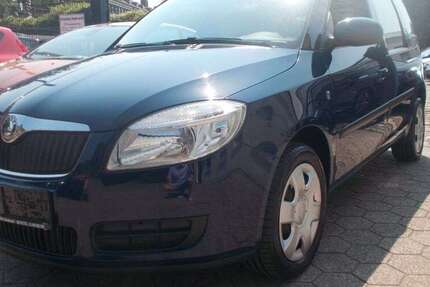 Skoda Roomster