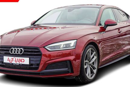 Audi A5 50.750 km 31.950 &euro; Senftenberg 01968