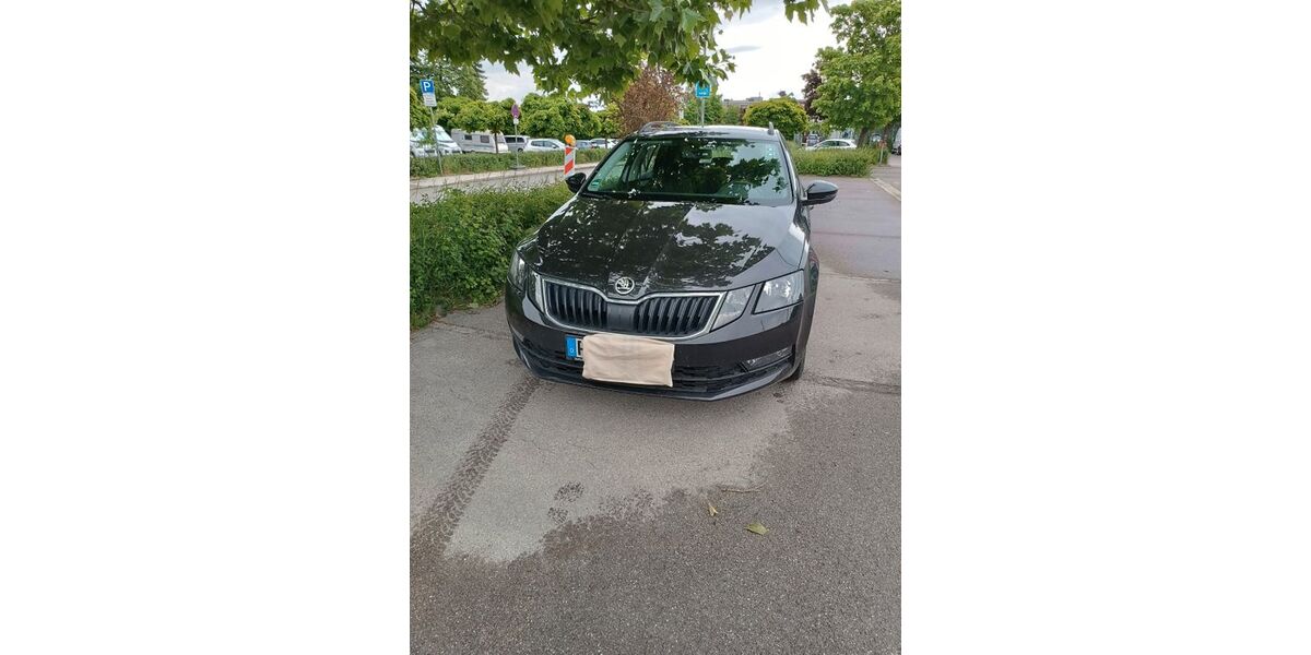 Skoda Octavia 111.000 km 13.500 &euro; Germering 82110