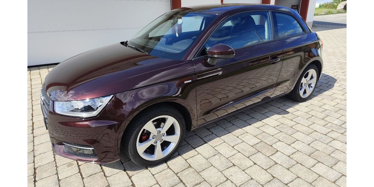 Audi A1 83.671 km 10.590 &euro; Mauth 94151