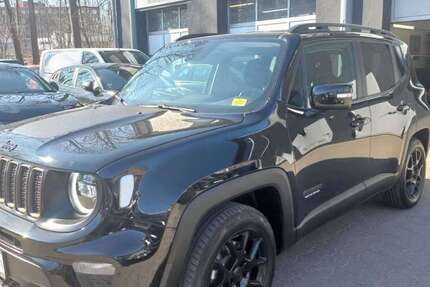 Jeep Renegade 35.514 km 22.469 € Berlin 13509