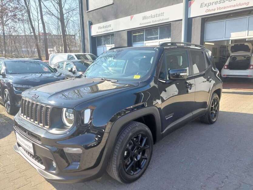 Jeep Renegade 35.514 km 22.469 € Berlin 13509