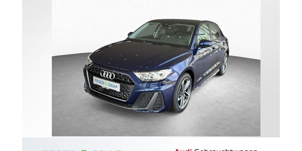 Audi A1 6.400 km 25.890 &euro; Burgoberbach 91595