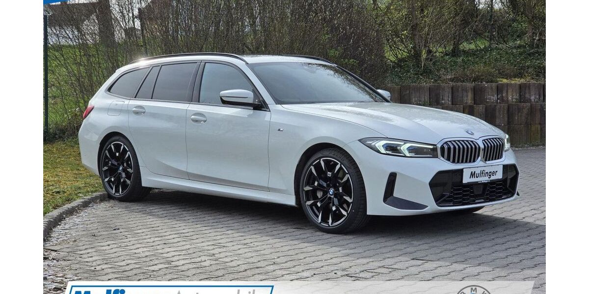 BMW 330 25.137 km 45.449 &euro; Crailsheim 74564