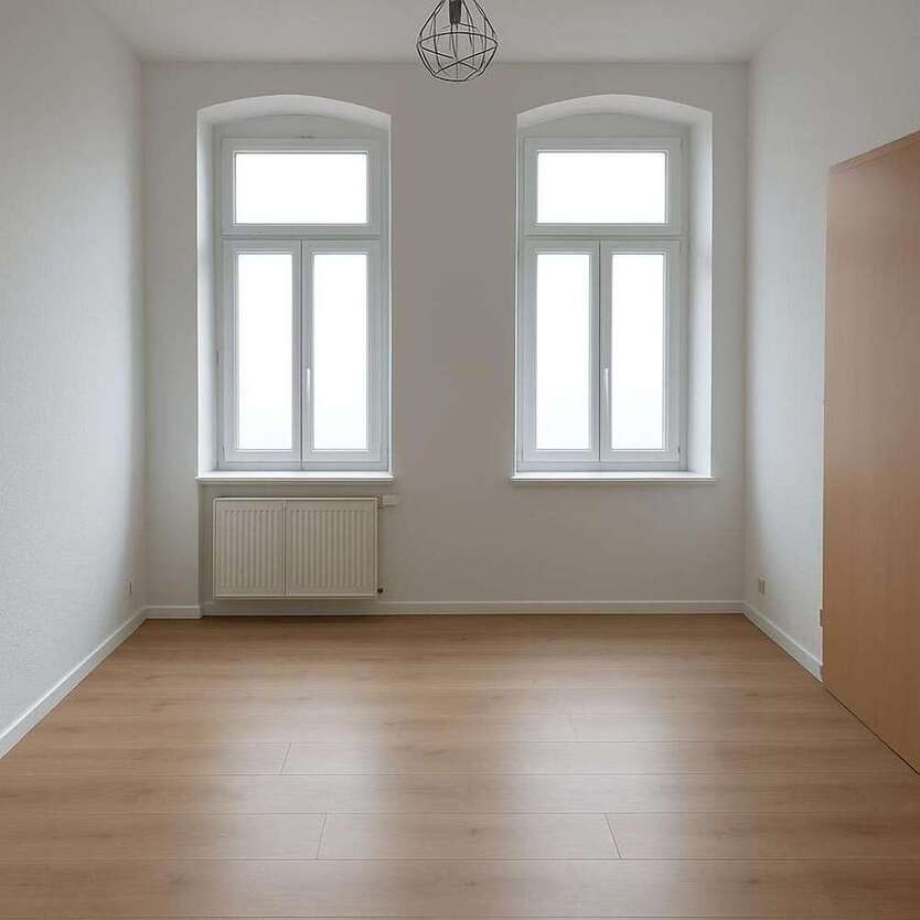 Wohnung zum Mieten in Merseburg 285 € 30.15 m²