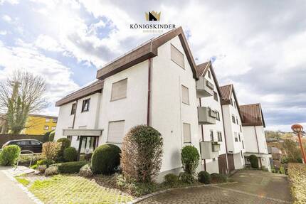 Wohnung Backnang - 2 Zimmer, 57 m&sup2;, 215.000&euro; | Angebot:26105871