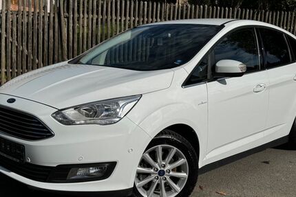 Ford C-Max 96.400 km 13.950 € Wald-Michelbach 69483