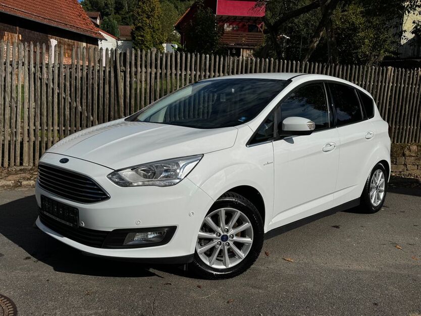 Ford C-Max 96.400 km 13.950 € Wald-Michelbach 69483