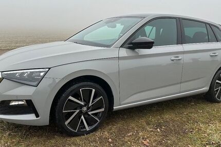 Skoda Scala 27.000 km 17.500 &euro; Stuttgart 70329