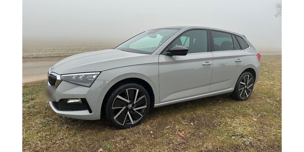Skoda Scala 27.000 km 18.000 &euro; Stuttgart 70329