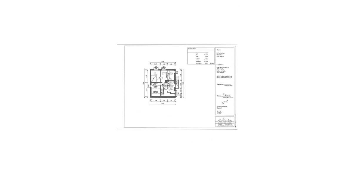 Einfamilienhaus Hamburg Wellingsbüttel - 5 Zimmer, 112 m&sup2;, 1.300.000&euro; | Angebot:26886277