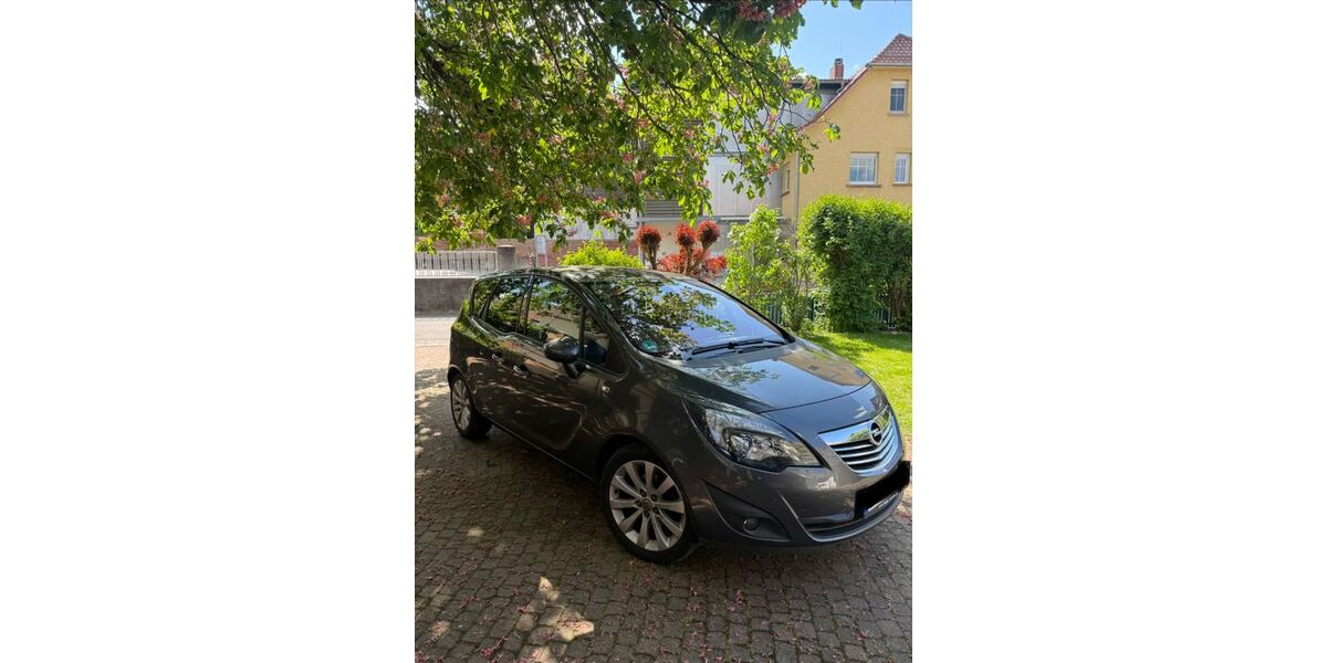 Opel Meriva 83.000 km 5.800 &euro; Otzberg 64853