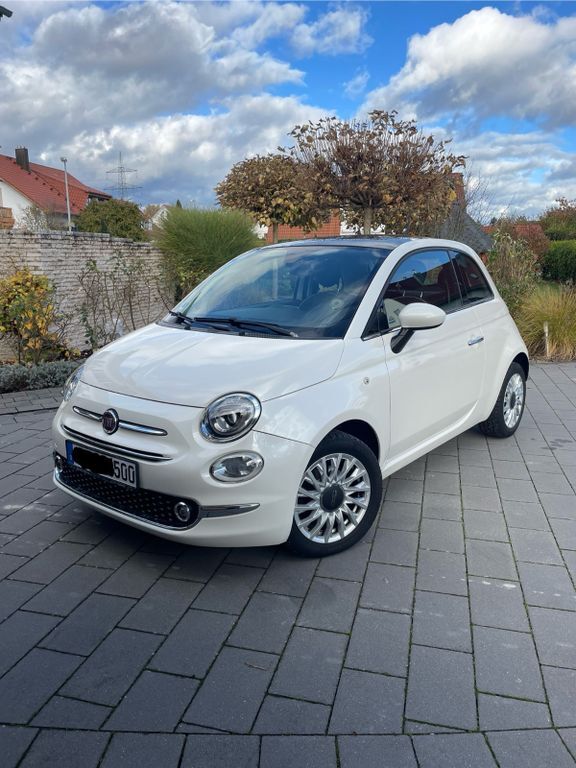 Fiat 500 97.000 km 7.250 € Aufheim 89250