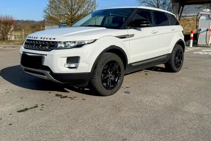Land Rover Range Rover Evoque 248.300 km 8.600 &euro; Treuchtlingen 91757