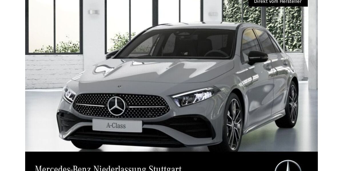 Mercedes-Benz A 180 9.900 km 32.490 &euro; Stuttgart 70372