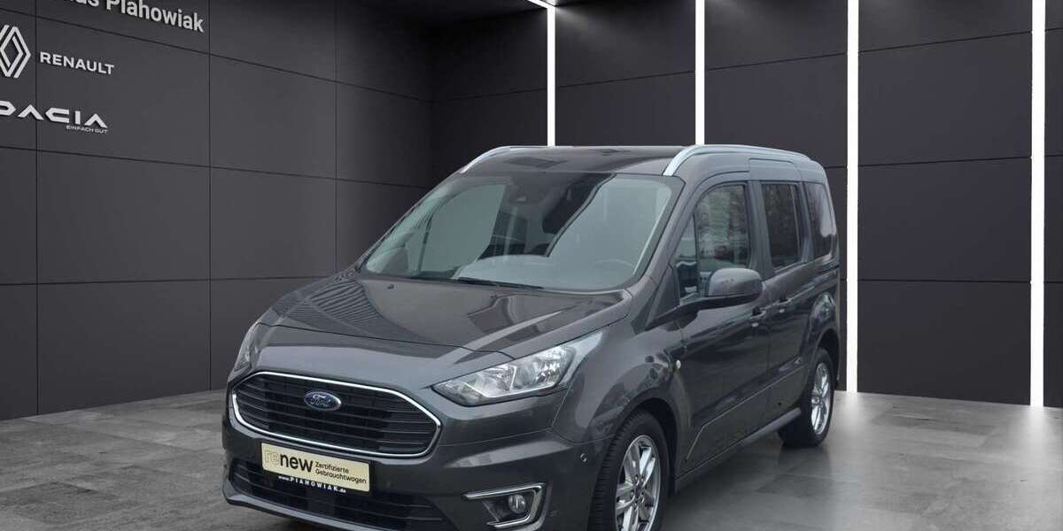 Ford Tourneo Connect 72.269 km 20.985 &euro; Trollenhagen 17039