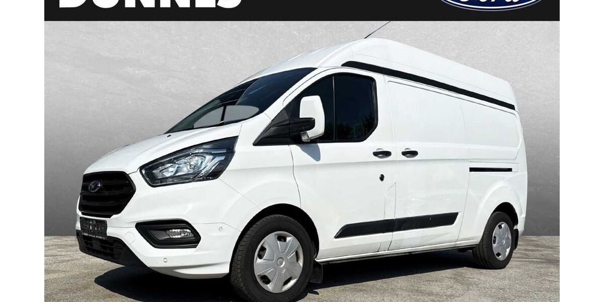 Ford Transit Custom 173.400 km 17.600 &euro; Regensburg 93059