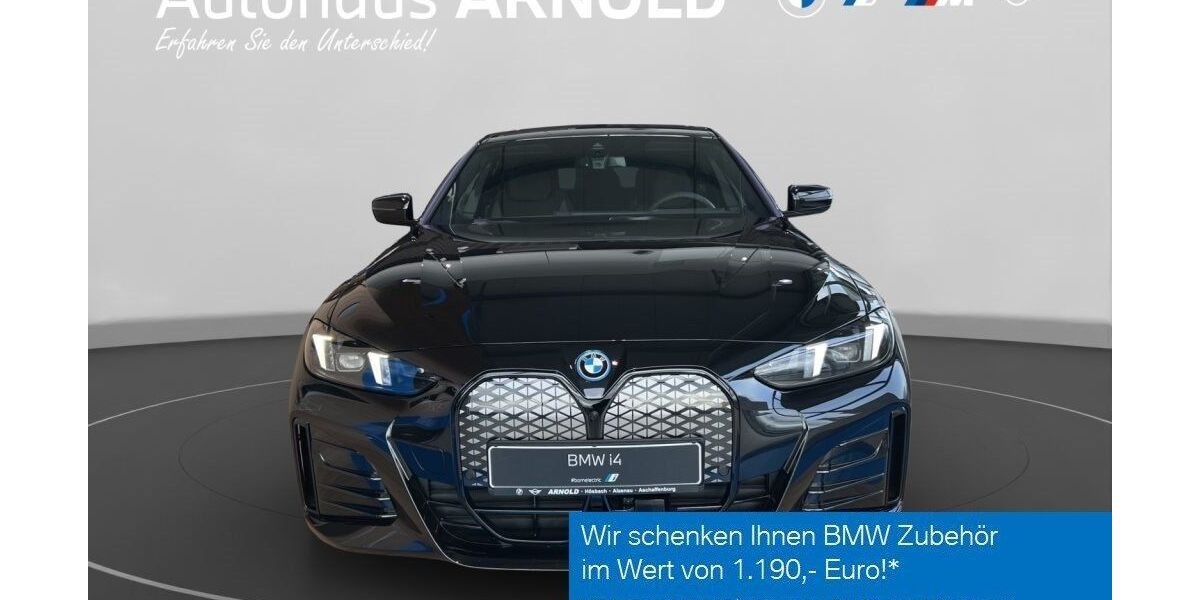 BMW i4 9.315 km 51.900 &euro; Hösbach 63768