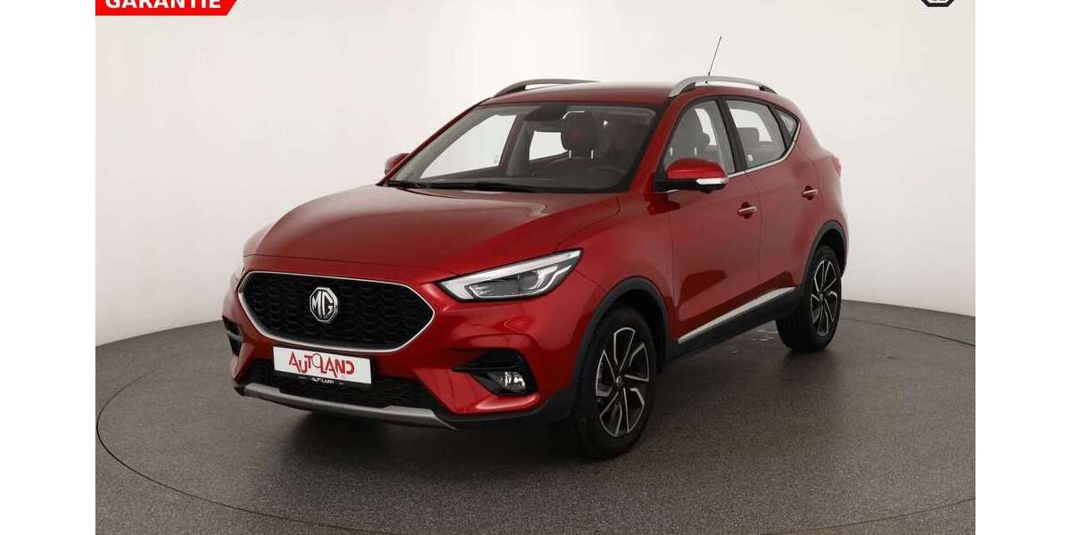 MG ZS 26.256 km 19.790 &euro; Brehna 06796