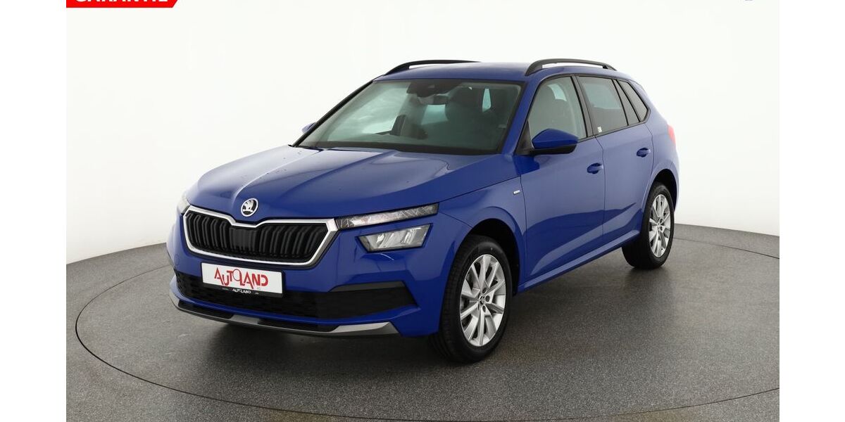 Skoda Kamiq 38.346 km 19.950 &euro; Dresden 01069