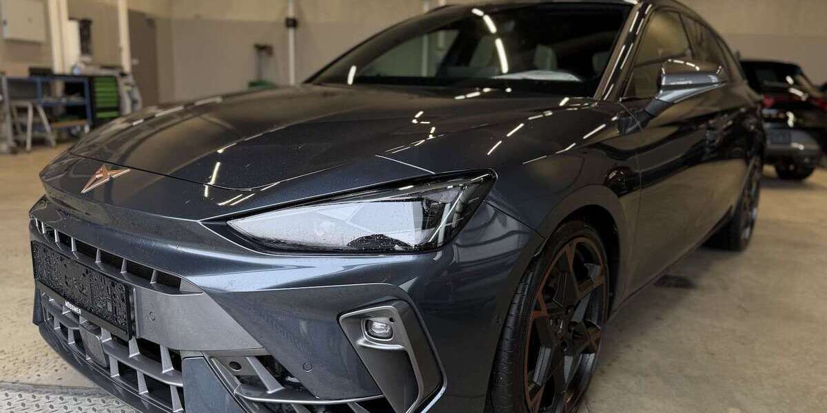 Cupra Leon 20.877 km 36.900 &euro; Memmingen, Amendingen 87700