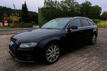 Audi A4 417.027 km 2.999 &euro; Lahnstein 56112