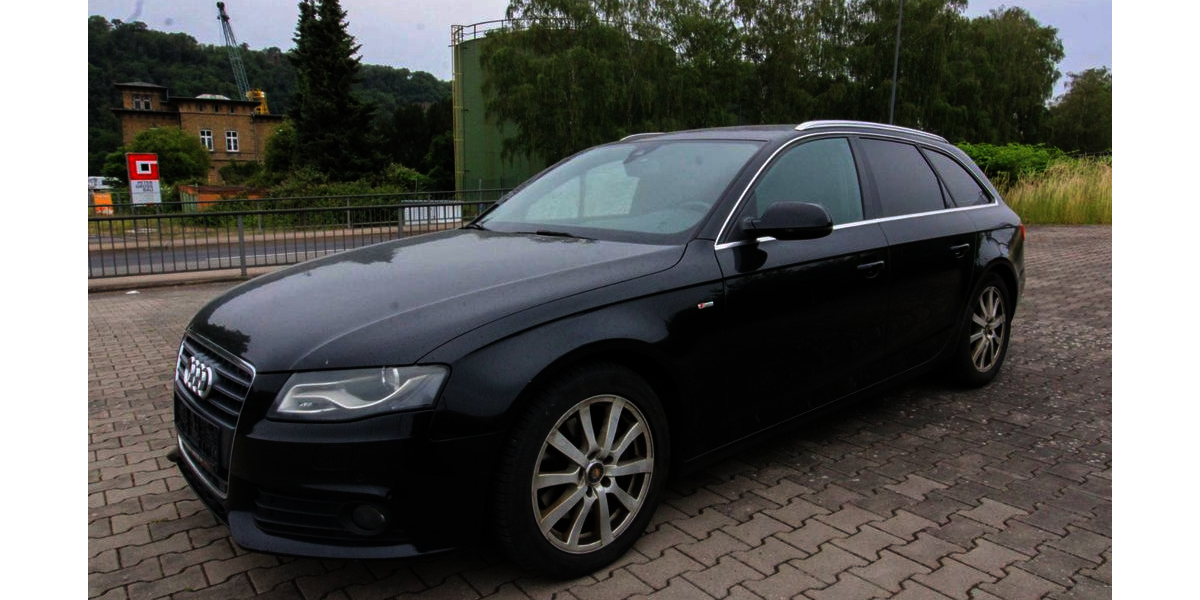 Audi A4 417.027 km 2.999 &euro; Lahnstein 56112