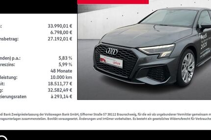 Audi A3 26.038 km 32.890 &euro; Rostock 18059