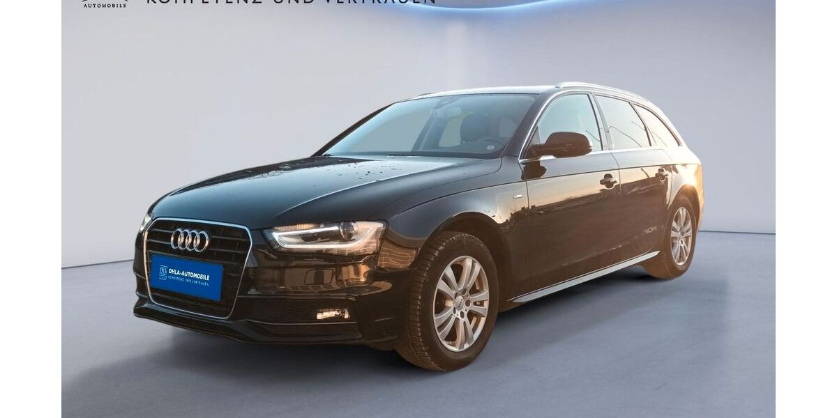 Audi A4 109.883 km 12.980 &euro; Lütjenburg 24321