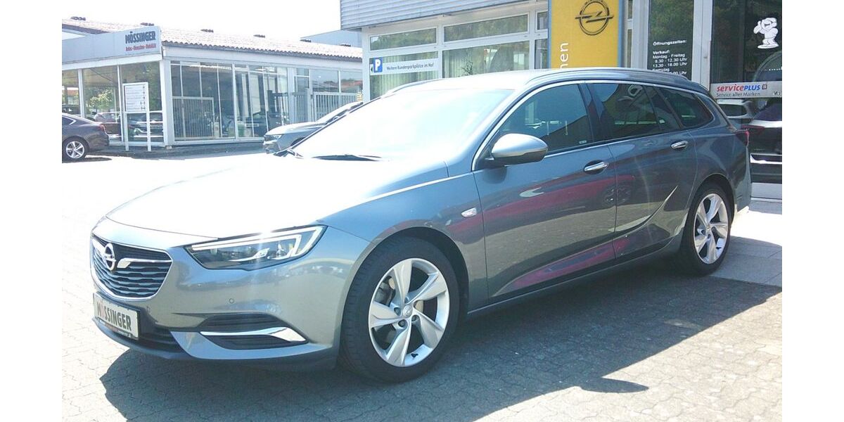 Opel Insignia 128.855 km 13.890 &euro; Emmendingen 79312