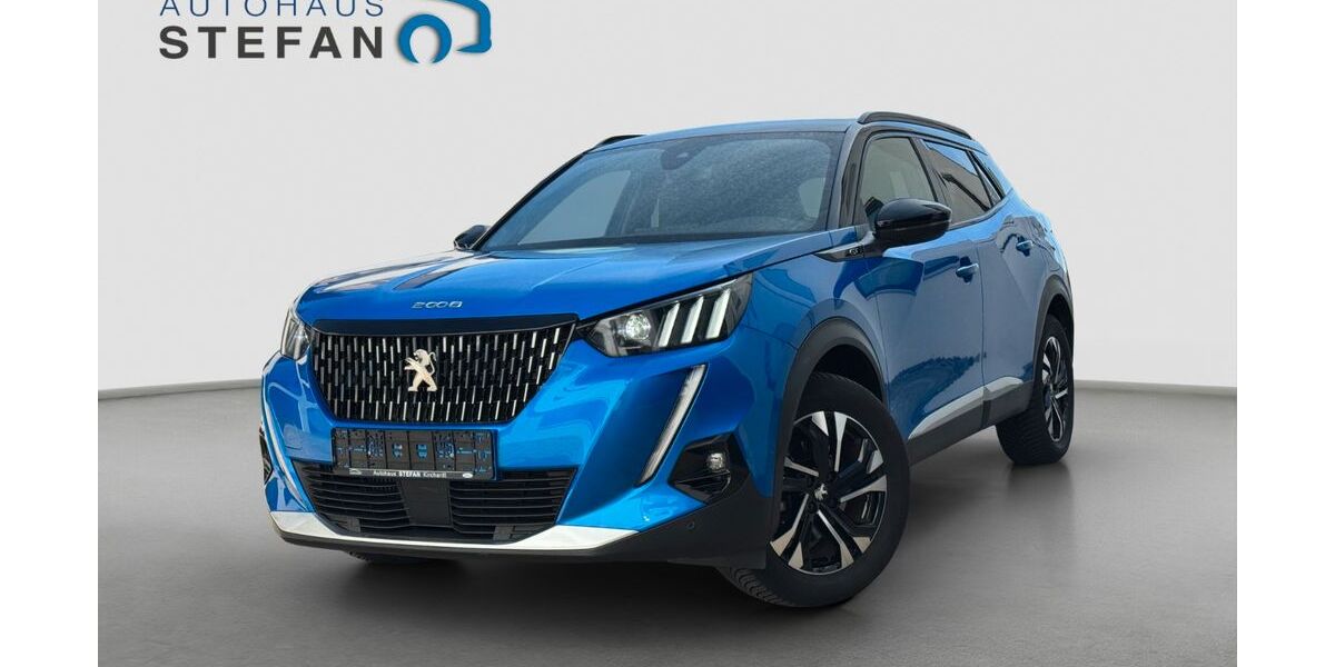 Peugeot 2008 52.078 km 19.990 &euro; Kirchardt 74912