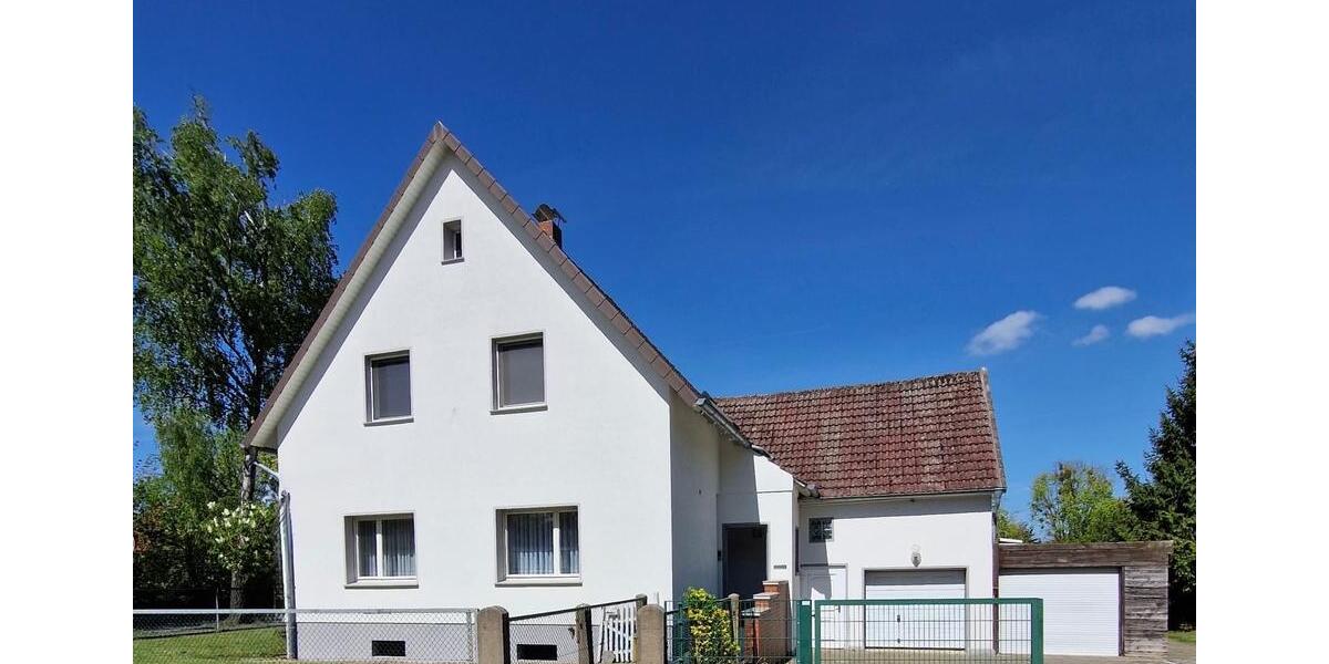 Einfamilienhaus Bad Oeynhausen Rehme - 6 Zimmer, 132 m&sup2;, 339.000&euro; | Angebot:26690359