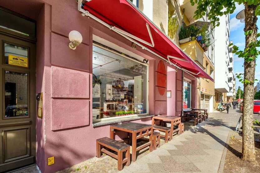 Gastronomie in Berlin 699.000 € 156 m²