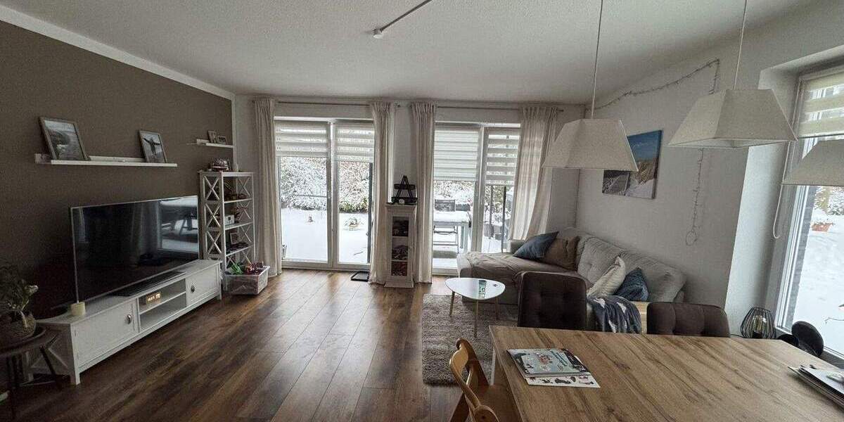 Etagenwohnung Buchholz in der Nordheide Buchholz - 3 Zimmer, 85 m&sup2;, 1.075&euro; | Angebot:24915976