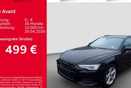 Audi A6 8.174 km 49.940 &euro; Leipzig 04129