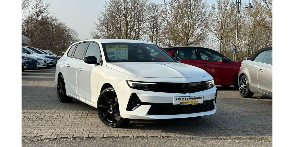 Opel Astra 21.158 km 21.250 &euro; Leer- Bingum 26789