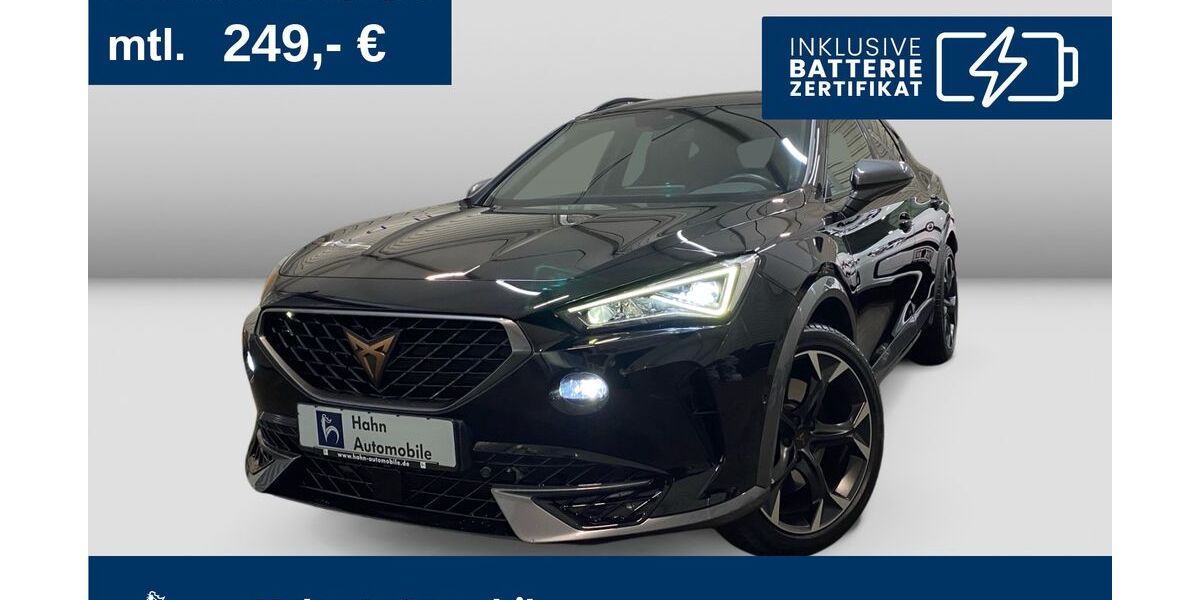 Cupra Formentor 40.917 km 28.430 &euro; Niefern-Öschelbronn 75223