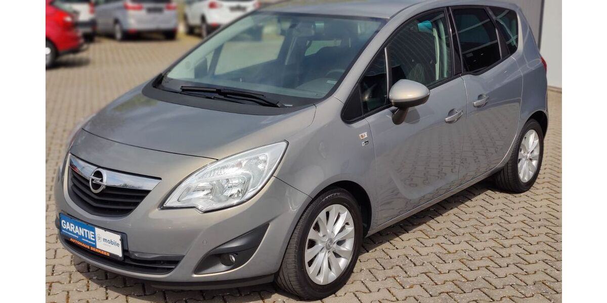 Opel Meriva 77.000 km 6.490 &euro; Weißenthurm 56575