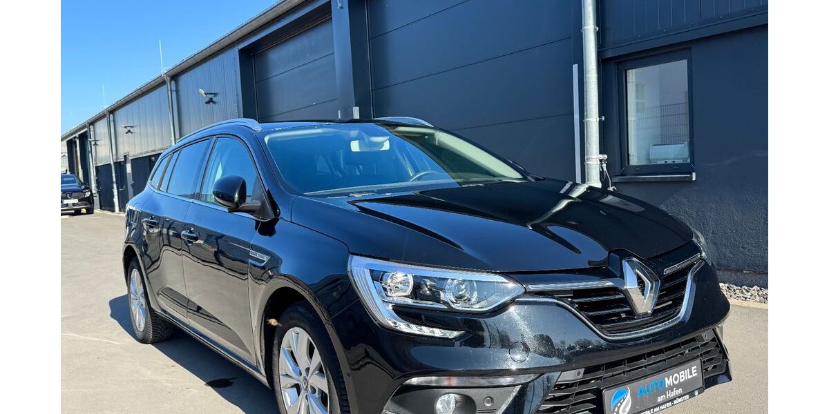 Renault Megane 39.000 km 15.990 &euro; Münster 48155