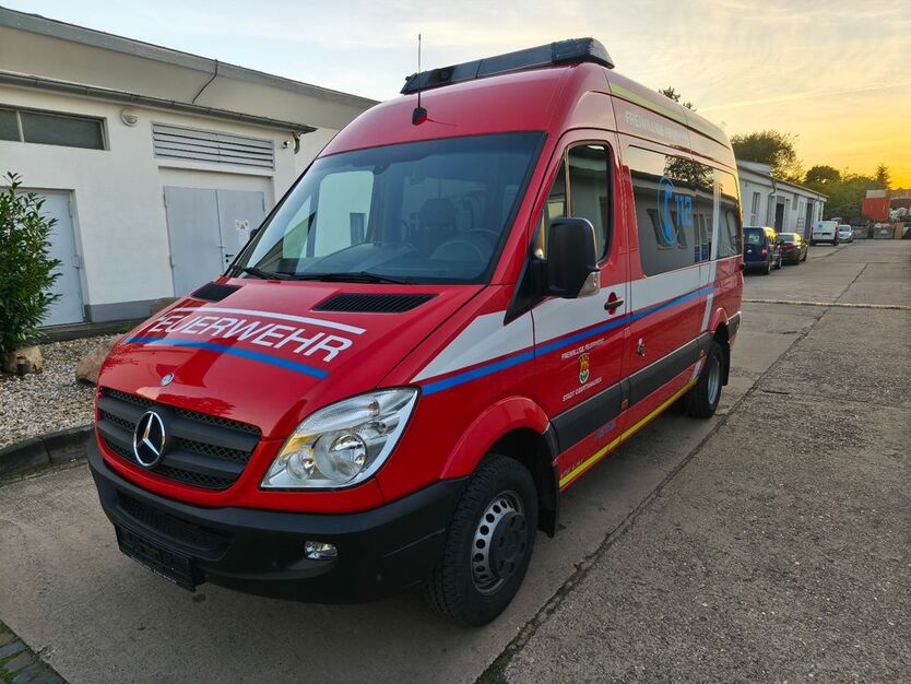 Mercedes-Benz Sprinter 67.424 km 28.800 € Leipzig 04357