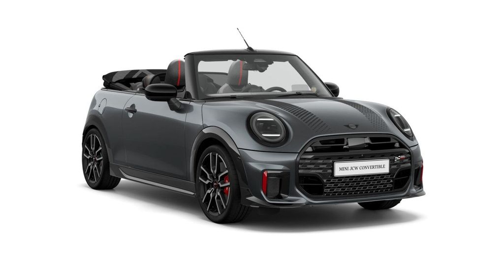 Mini John Cooper Works Cabrio 10.595 km 41.725 &euro; Dachau 85221