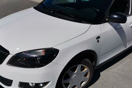 Skoda Fabia 177.550 km 3.999 &euro; Fürth 90762