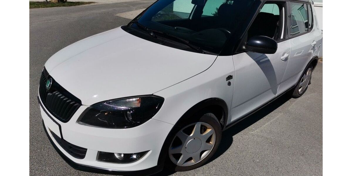Skoda Fabia 177.550 km 4.699 &euro; Fürth 90762