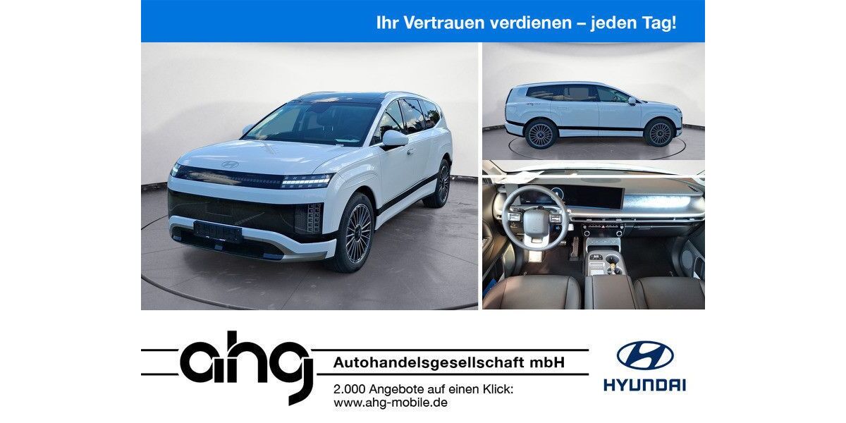 Hyundai IONIQ 9 1.490 km 76.499 &euro; Horb am Neckar 72160