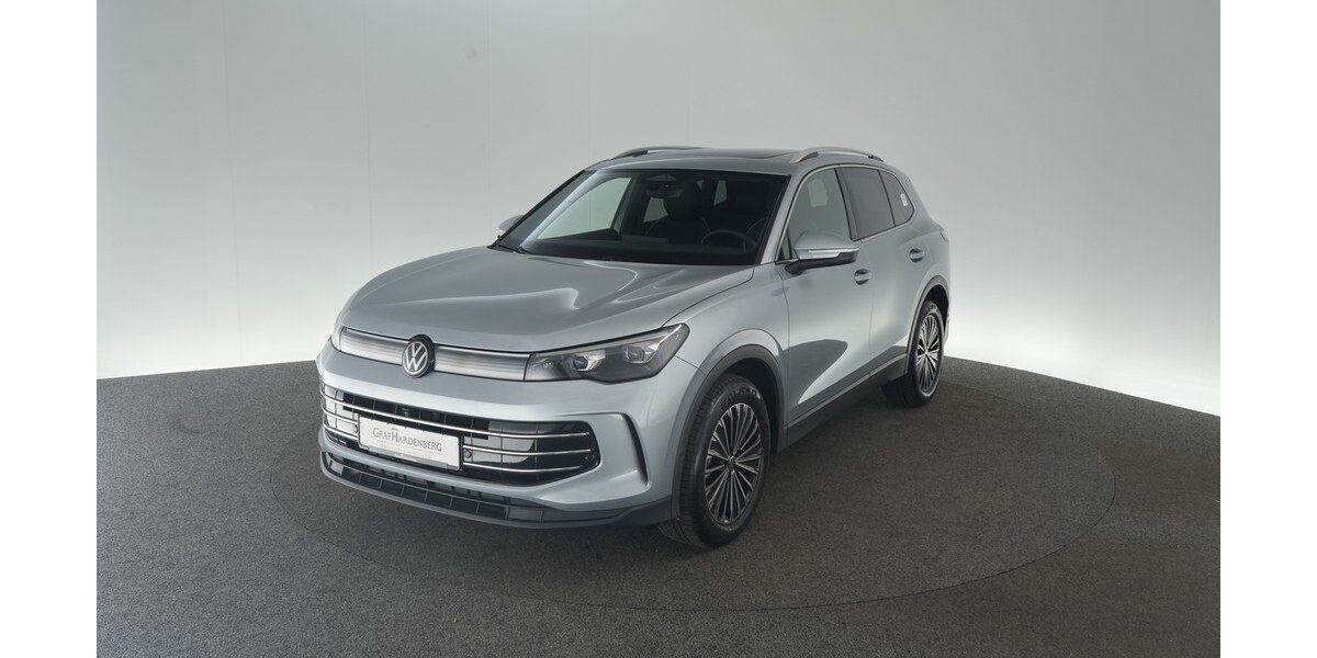 VW Tiguan 18.500 km 39.930 &euro; Aach 78267
