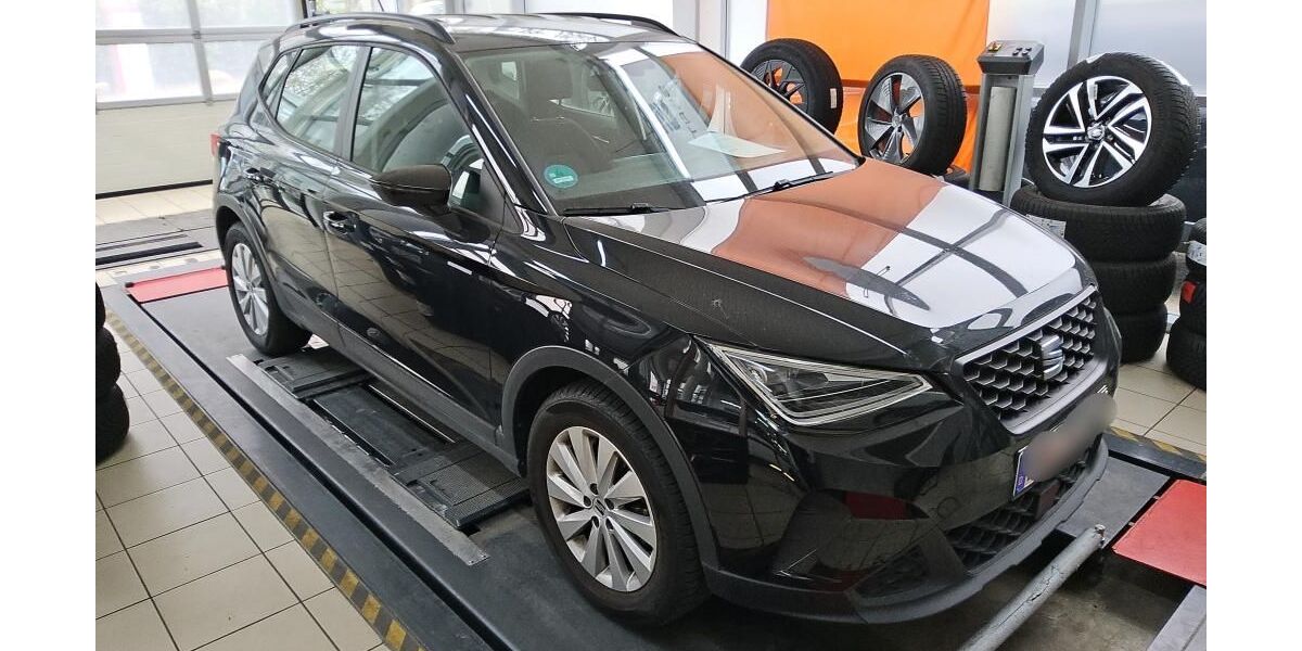 Seat Arona 19.750 km 16.950 &euro; Goslar 38644
