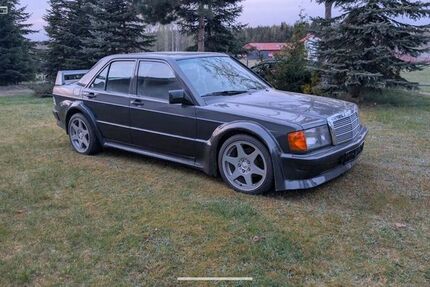 Mercedes 190