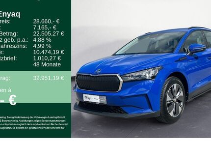 Skoda Enyaq 22.226 km 28.260 &euro; Rottweil 78628