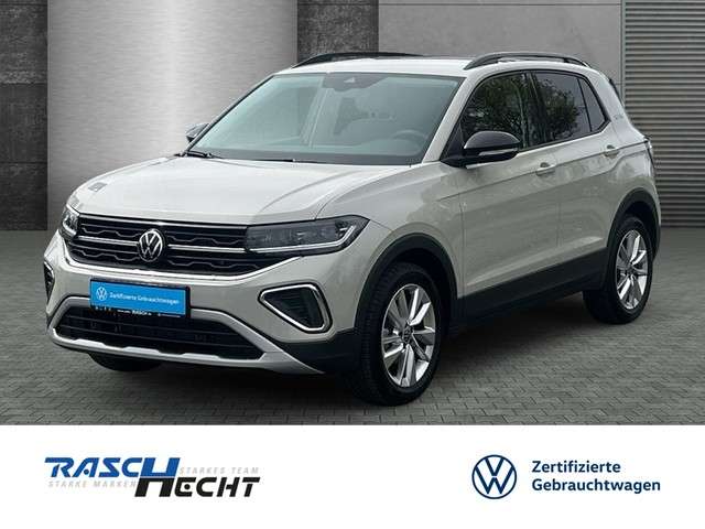 VW T-Cross 5.630 km 26.870 &euro; Fürstenfeldbruck 82256