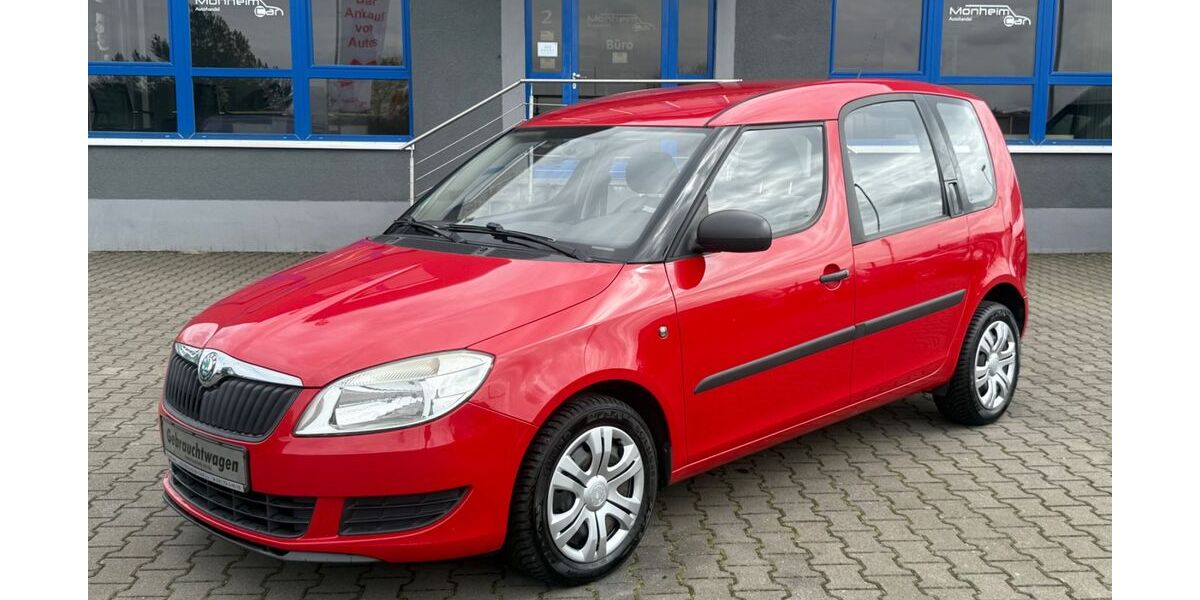 Skoda Roomster 130.007 km 4.450 &euro; Monheim am Rhein 40789